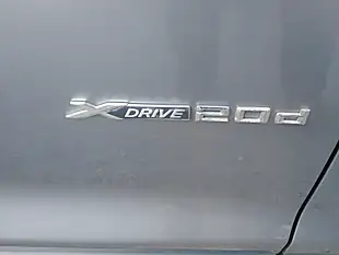 Used 2012 BMW X3 Se Grey - Interior and Exterior details 11