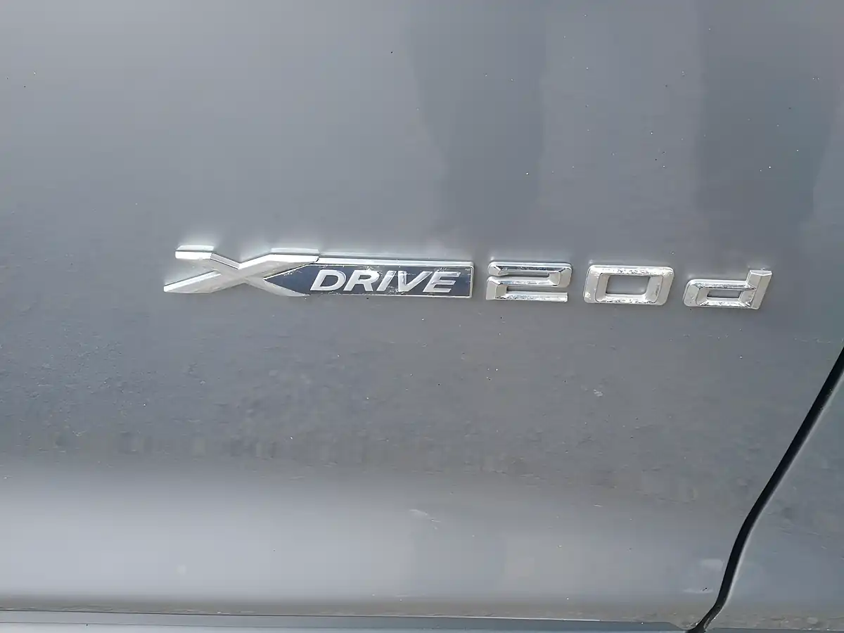 Used 2012 BMW X3 Se Grey - Interior and Exterior details 11