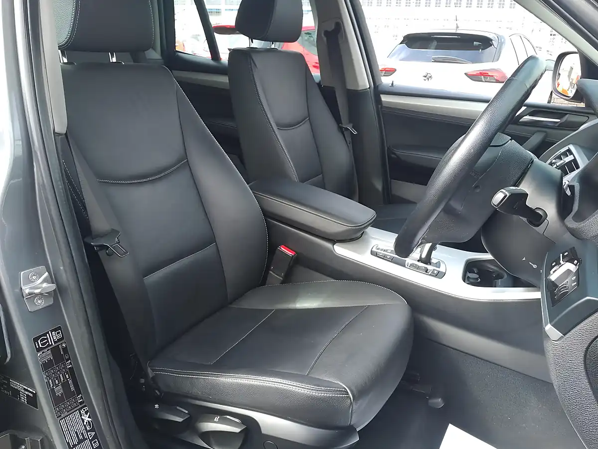 Used 2012 BMW X3 Se Grey - Interior and Exterior details 13