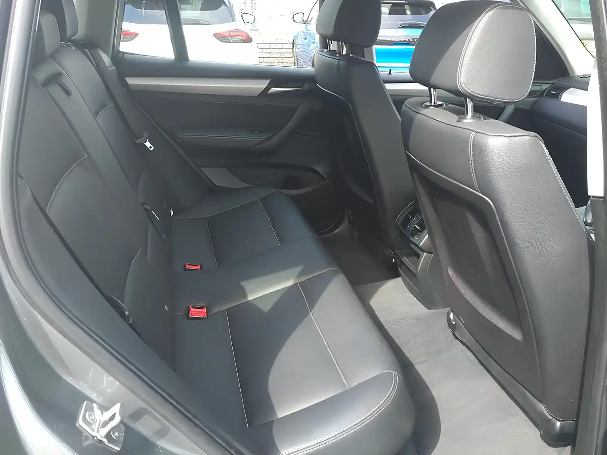 Used 2012 BMW X3 Se Grey - Interior and Exterior details 14