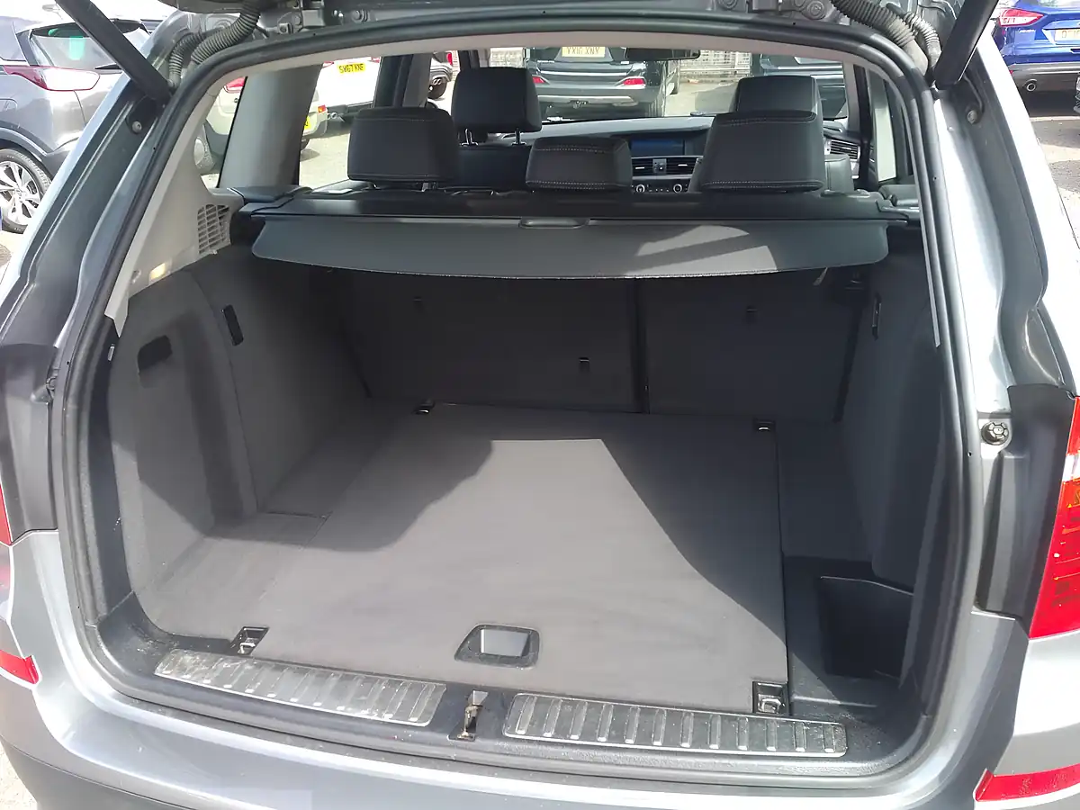 Used 2012 BMW X3 Se Grey - Interior and Exterior details 16