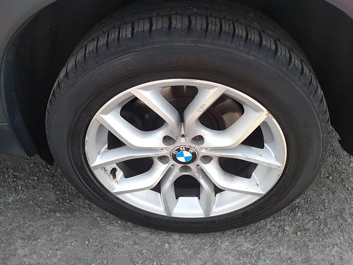 Used 2012 BMW X3 Se Grey - Interior and Exterior details 18