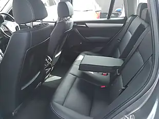 Used 2012 BMW X3 Se Grey - Interior and Exterior details 19