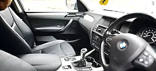 Used 2012 BMW X3 Xdrive - Interior and Exterior details 10