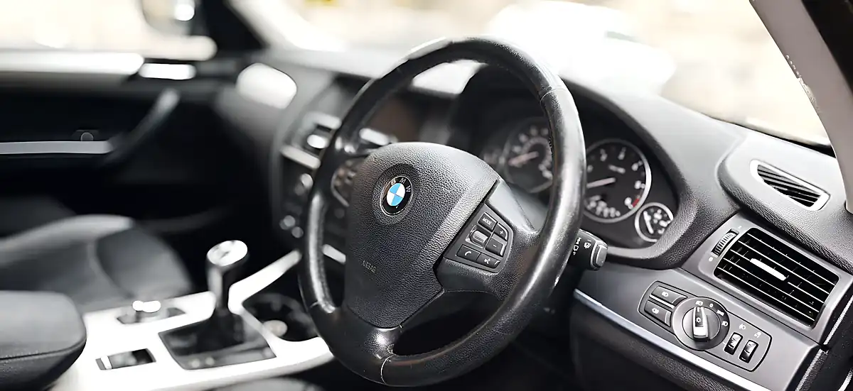 Used 2012 BMW X3 Xdrive - Interior and Exterior details 11