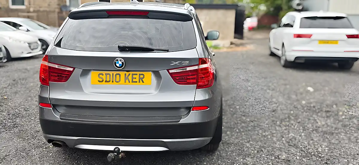 Used 2012 BMW X3 Xdrive - Interior and Exterior details 15