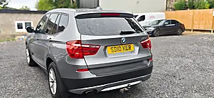 Used 2012 BMW X3 Xdrive - Interior and Exterior details 16