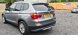 Used 2012 BMW X3 Xdrive - Interior and Exterior details 18