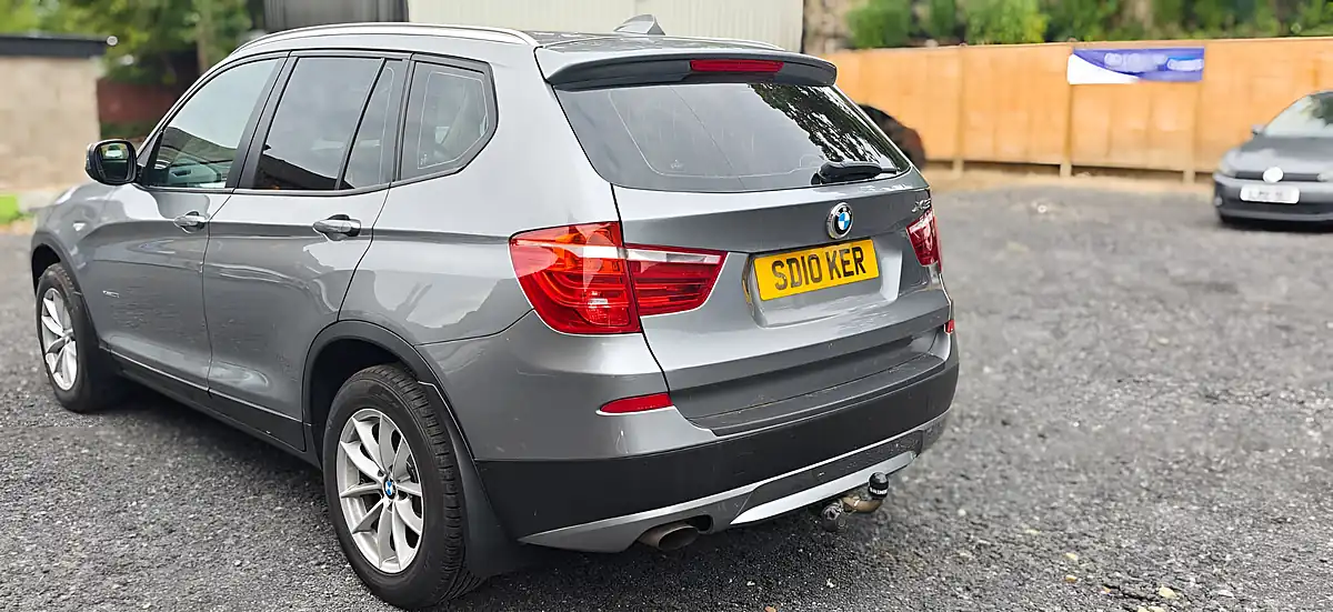 Used 2012 BMW X3 Xdrive - Interior and Exterior details 18