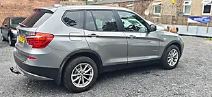Used 2012 BMW X3 Xdrive - Interior and Exterior details 19