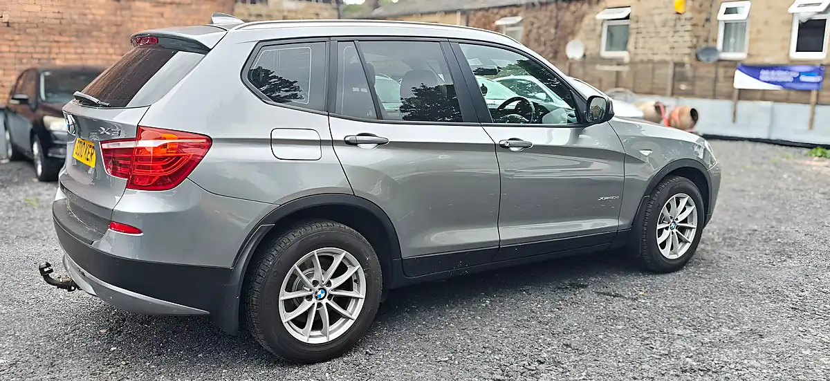 Used 2012 BMW X3 Xdrive - Interior and Exterior details 19