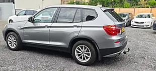 Used 2012 BMW X3 Xdrive - Interior and Exterior details 20