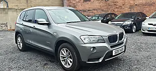 Used 2012 BMW X3 Xdrive - Interior and Exterior details 3