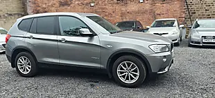 Used 2012 BMW X3 Xdrive - Interior and Exterior details 5