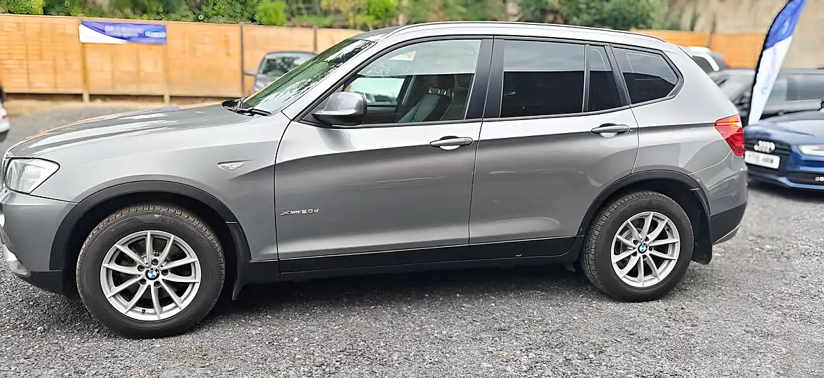 Used 2012 BMW X3 Xdrive - Interior and Exterior details 6