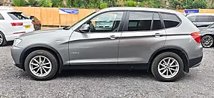 Used 2012 BMW X3 Xdrive - Interior and Exterior details 7