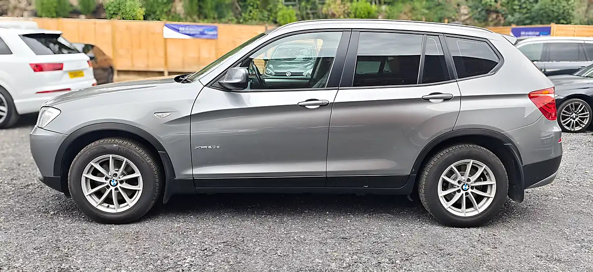 Used 2012 BMW X3 Xdrive - Interior and Exterior details 7