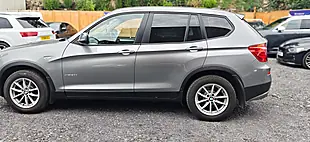 Used 2012 BMW X3 Xdrive - Interior and Exterior details 8