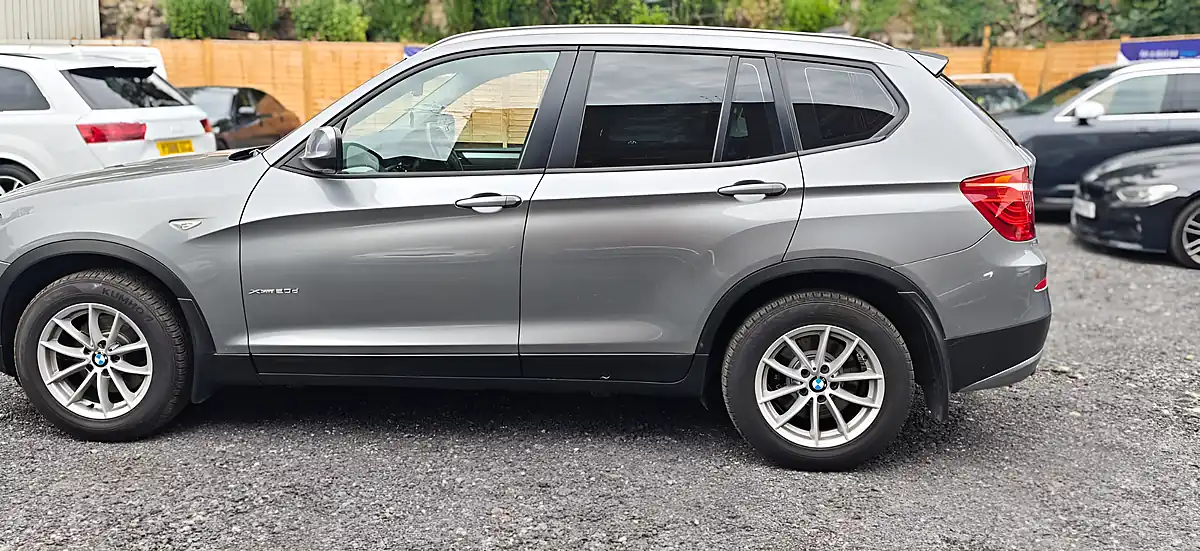 Used 2012 BMW X3 Xdrive - Interior and Exterior details 8