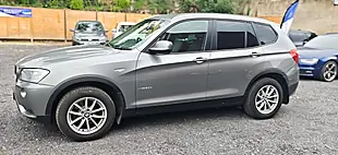 Used 2012 BMW X3 Xdrive - Interior and Exterior details 9