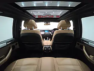 Used 2012 BMW X5 M Black - Interior and Exterior details 10