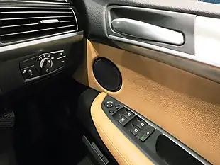 Used 2012 BMW X5 M Black - Interior and Exterior details 13