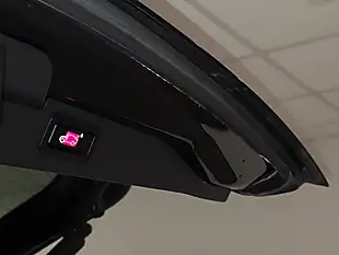 Used 2012 BMW X5 M Black - Interior and Exterior details 14