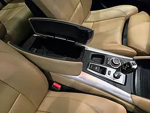 Used 2012 BMW X5 M Black - Interior and Exterior details 18