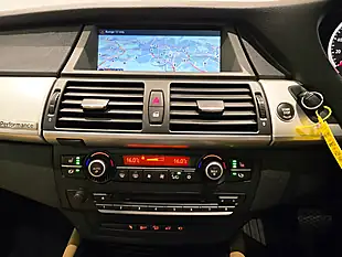 Used 2012 BMW X5 M Black - Interior and Exterior details 19