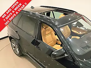 Used 2012 BMW X5 M Black - Interior and Exterior details 2