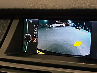 Used 2012 BMW X5 M Black - Interior and Exterior details 20