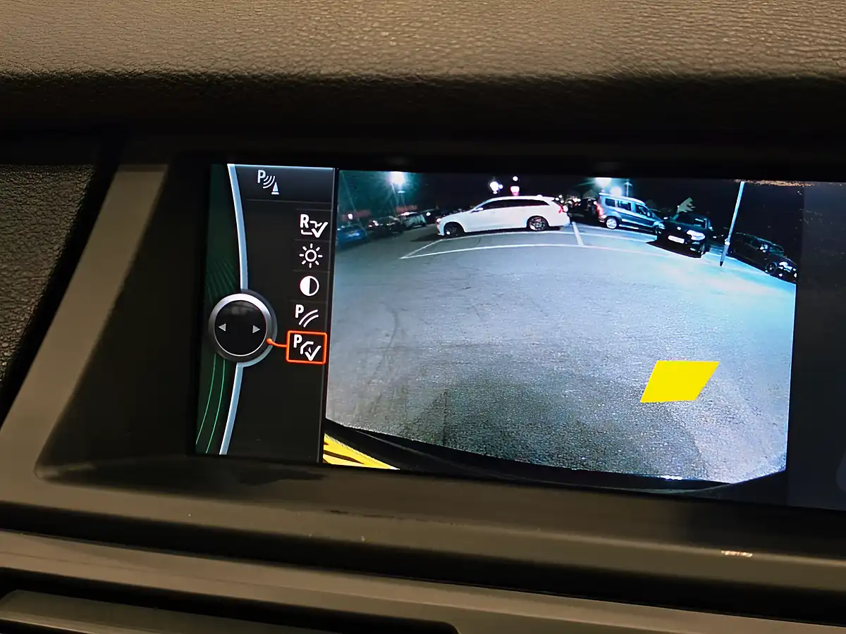 Used 2012 BMW X5 M Black - Interior and Exterior details 20