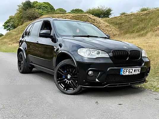 2012 BMW X5 30d M Sport
