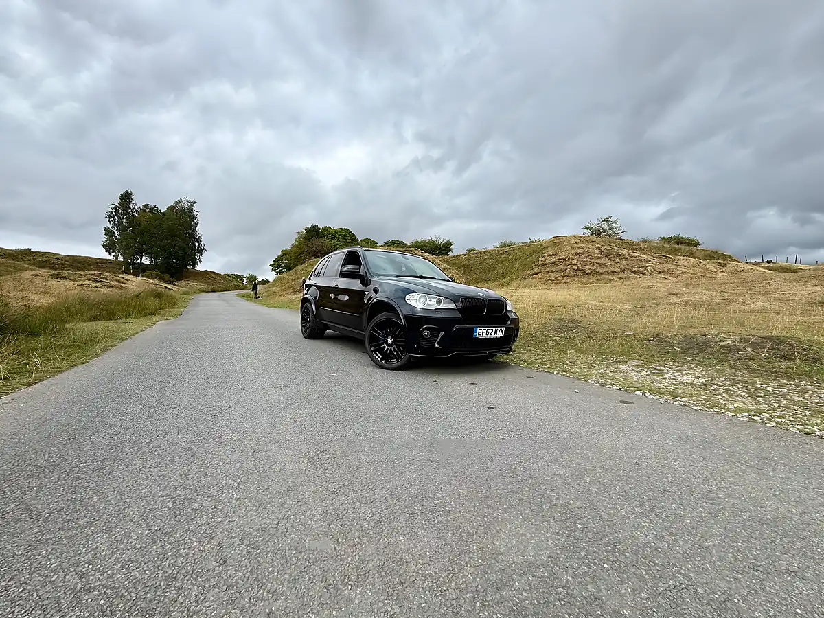 Used 2012 BMW X5 M Sport Black - Interior and Exterior details 11