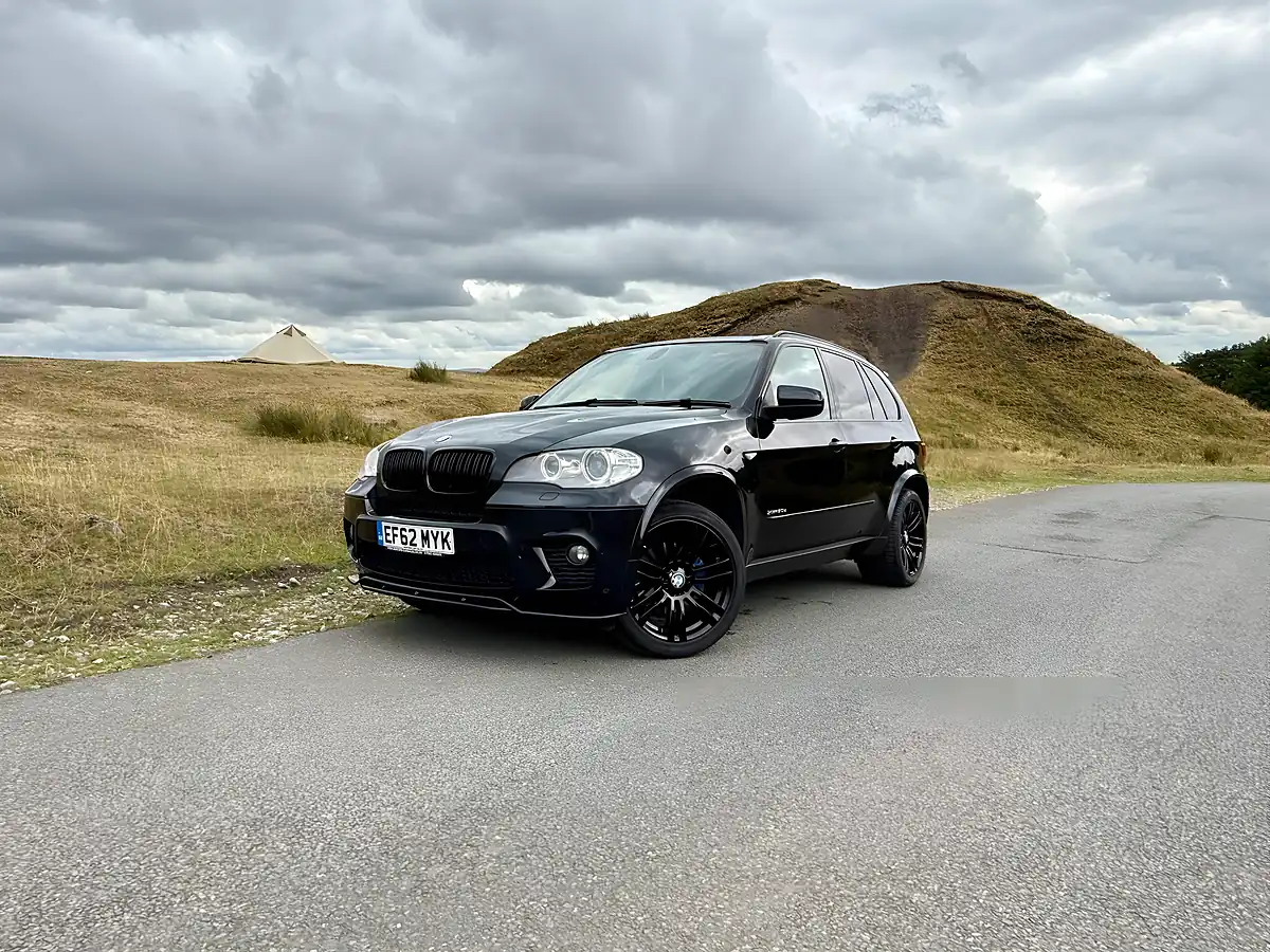 Used 2012 BMW X5 M Sport Black - Interior and Exterior details 12