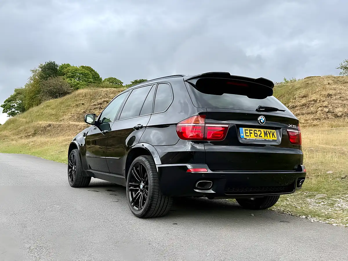 Used 2012 BMW X5 M Sport Black - Interior and Exterior details 13