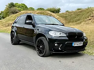 Used 2012 BMW X5 M Sport Black - Interior and Exterior details 14
