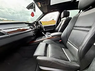 Used 2012 BMW X5 M Sport Black - Interior and Exterior details 16