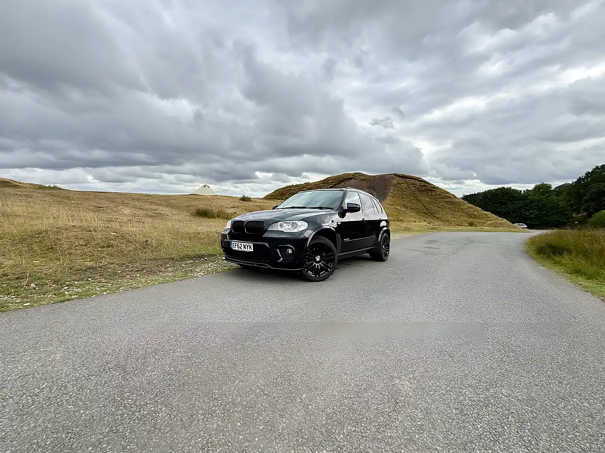 Used 2012 BMW X5 M Sport Black - Interior and Exterior details 18