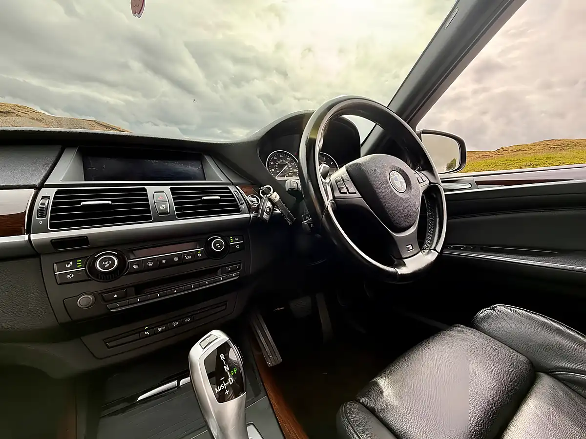 Used 2012 BMW X5 M Sport Black - Interior and Exterior details 20