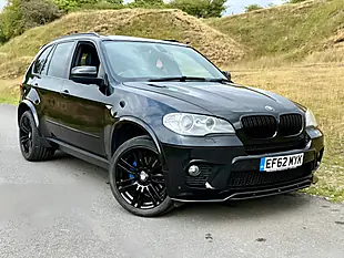 Used 2012 BMW X5 M Sport Black - Interior and Exterior details 6