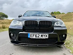 Used 2012 BMW X5 M Sport Black - Interior and Exterior details 7