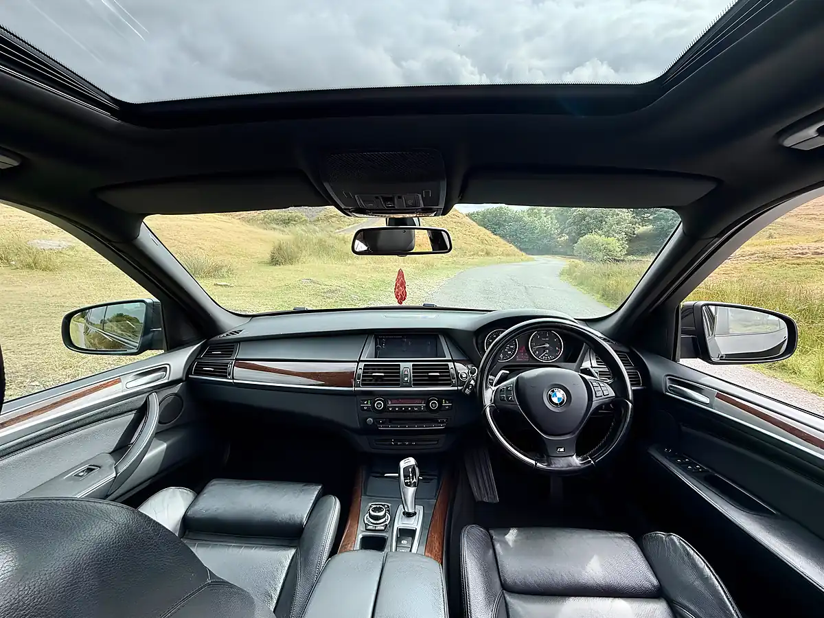 Used 2012 BMW X5 M Sport Black - Interior and Exterior details 8