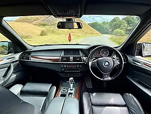 Used 2012 BMW X5 M Sport Black - Interior and Exterior details 9