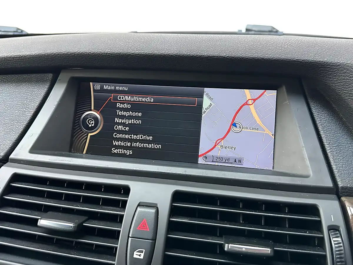 Used 2012 BMW X5 M Sport Carbon Black - Interior and Exterior details 11