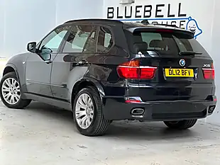 Used 2012 BMW X5 M Sport Carbon Black - Interior and Exterior details 4
