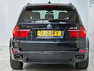 Used 2012 BMW X5 M Sport Carbon Black - Interior and Exterior details 5