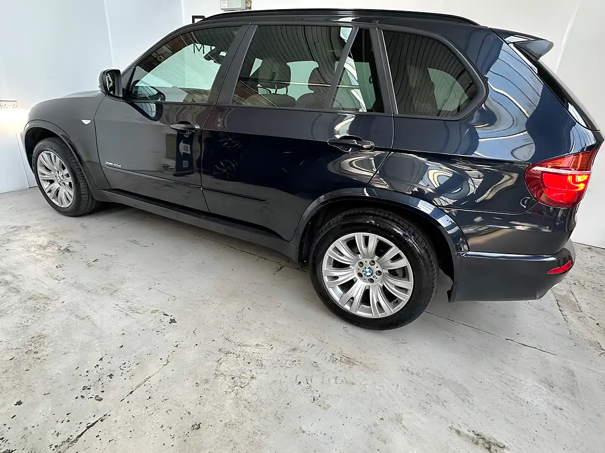 Used 2012 BMW X5 M Sport Carbon Black - Interior and Exterior details 6