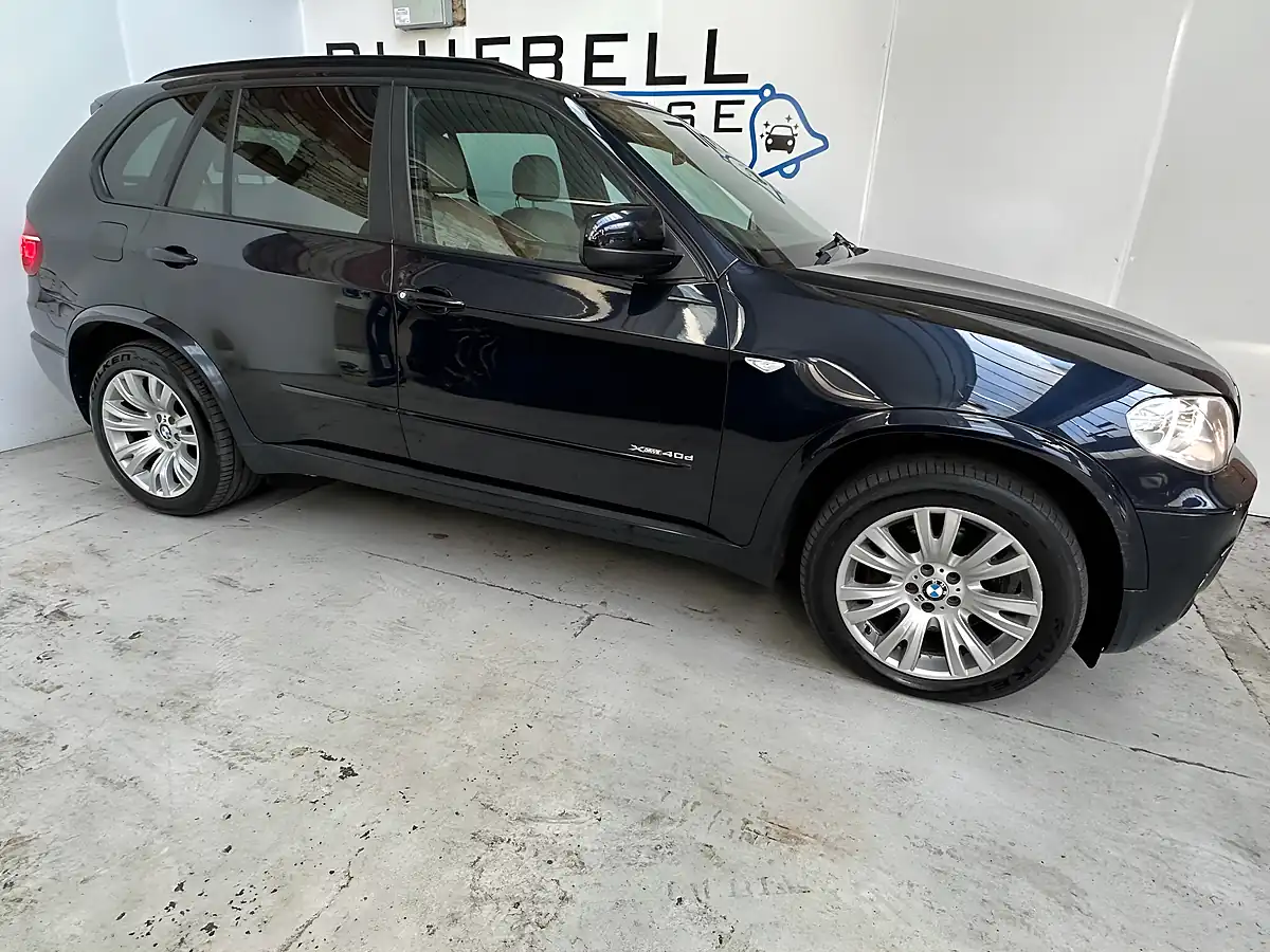 Used 2012 BMW X5 M Sport Carbon Black - Interior and Exterior details 7