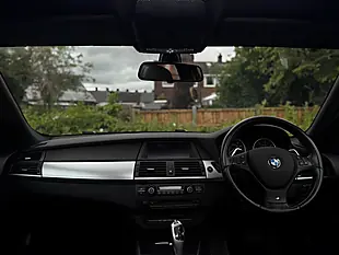 Used 2012 BMW X5 M Sport White - Interior and Exterior details 10